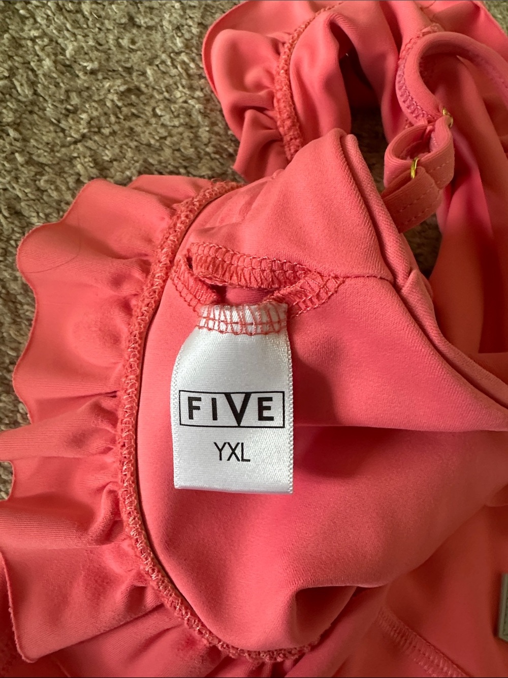 Five the Label dance set - Picture 4 of 5